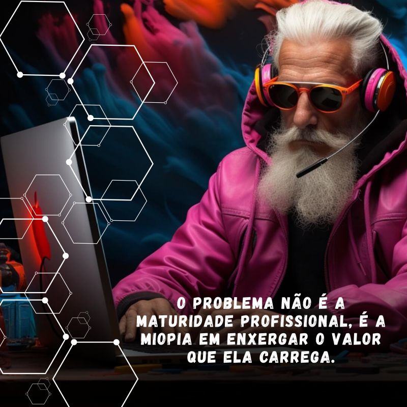 A maturidade como vantagem competitiva na gestão estratégica das empresas