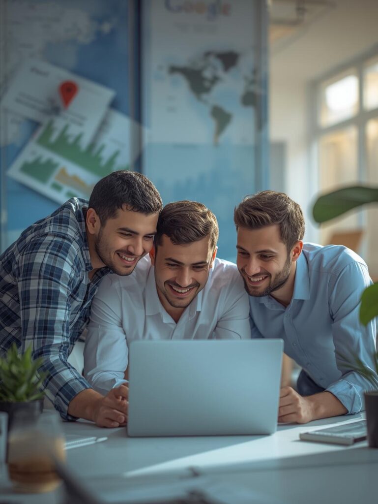 Treinamento in company | Confra de projetos: colaboradores aprendendo e melhorando suas habilidades de forma online